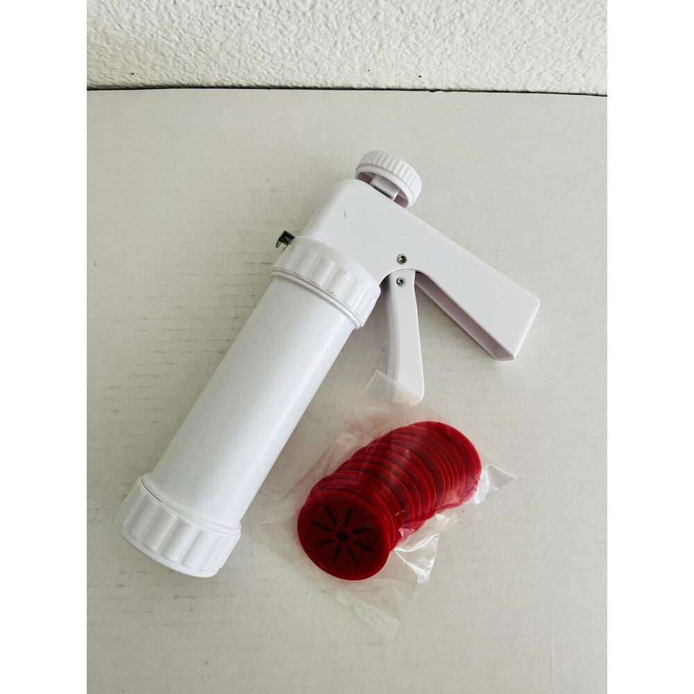 Cookie press‎ set